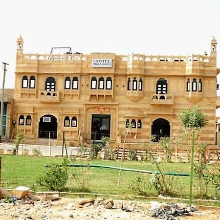 Pithla Haveli Hotel Jaisalmer Luaran gambar