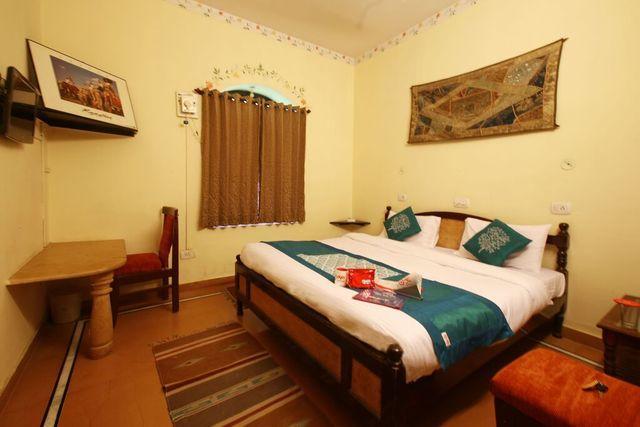 Pithla Haveli Hotel Jaisalmer Luaran gambar