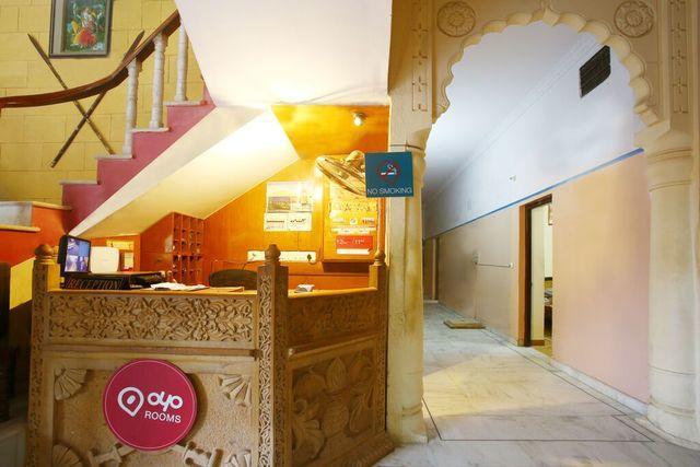 Pithla Haveli Hotel Jaisalmer Luaran gambar