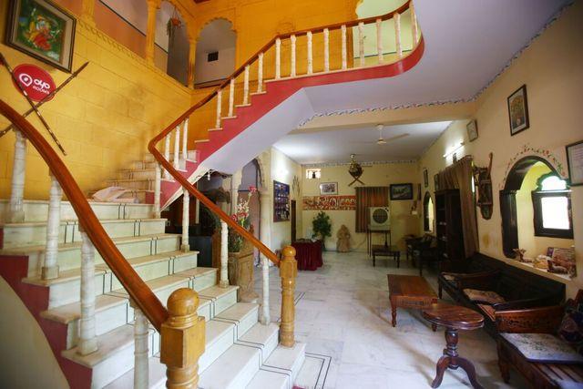 Pithla Haveli Hotel Jaisalmer Luaran gambar