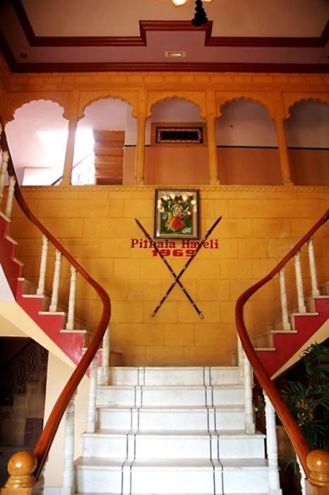 Pithla Haveli Hotel Jaisalmer Luaran gambar