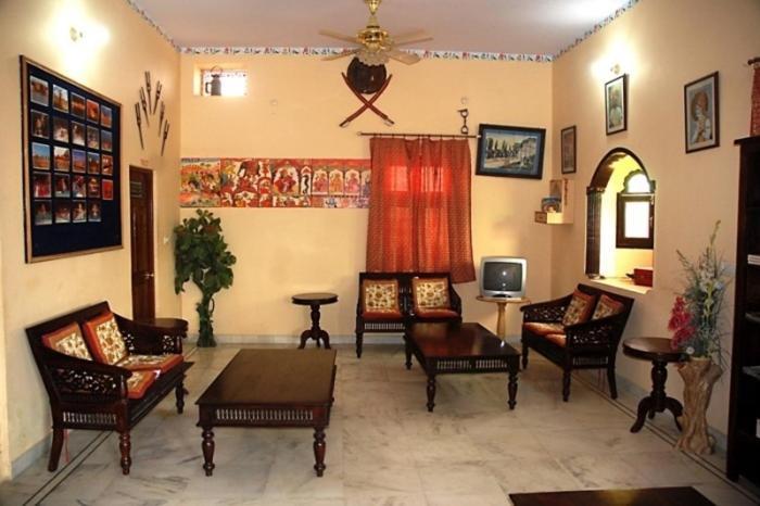 Pithla Haveli Hotel Jaisalmer Luaran gambar