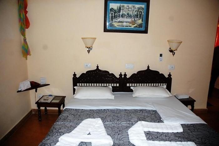 Pithla Haveli Hotel Jaisalmer Bilik gambar