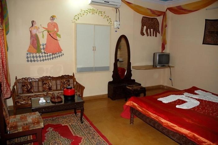 Pithla Haveli Hotel Jaisalmer Bilik gambar