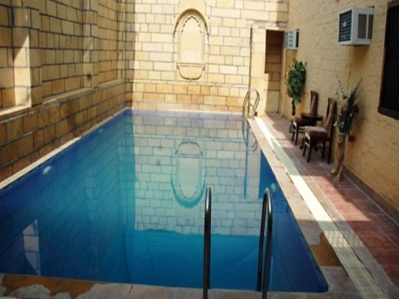 Pithla Haveli Hotel Jaisalmer Luaran gambar