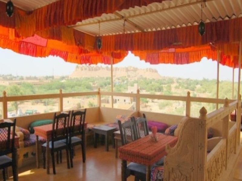 Pithla Haveli Hotel Jaisalmer Luaran gambar